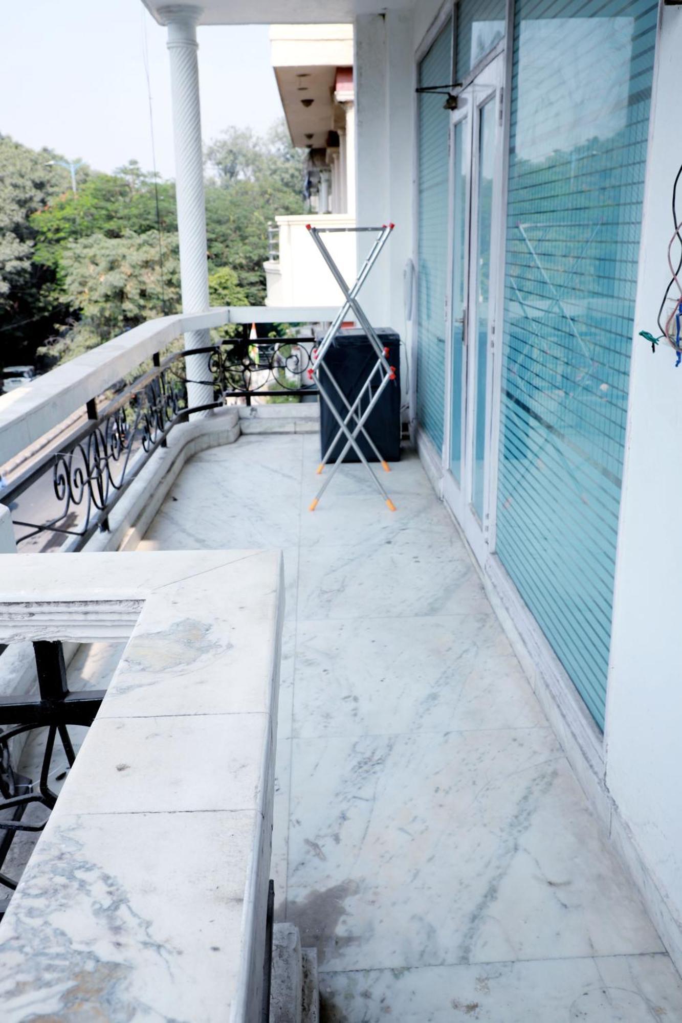 Fortune Home Service Apartment 2Bhk,E28 Saket 2A นิวเดลี ภายนอก รูปภาพ